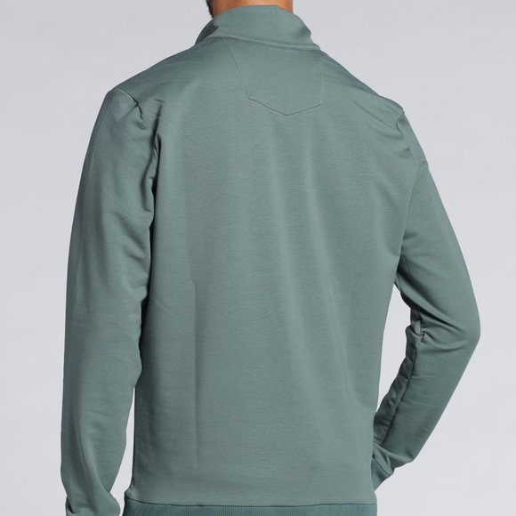 MARIO Quarter Zip Pullover - Picture 2 of 4